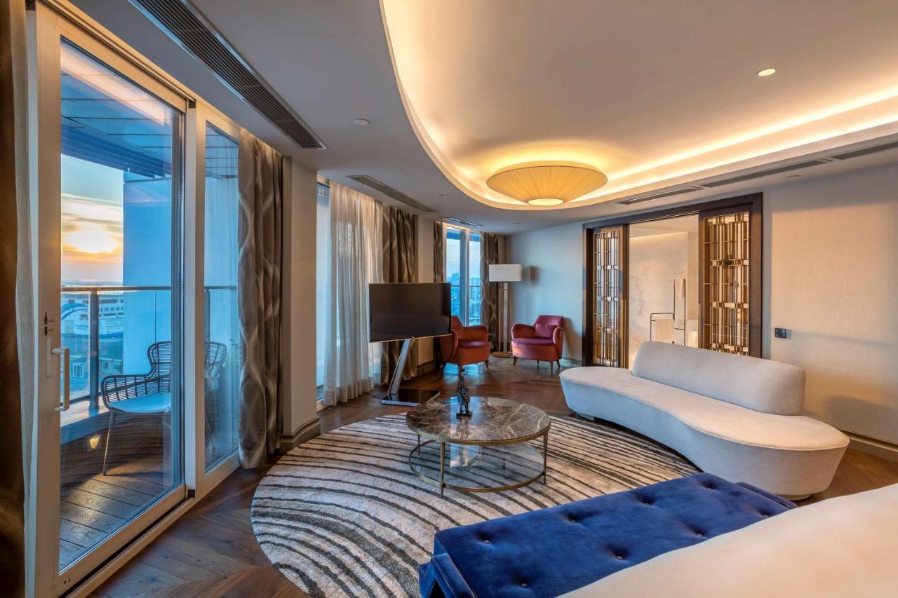 Radisson Blu Hotel Istanbul Ottomare 外观 照片