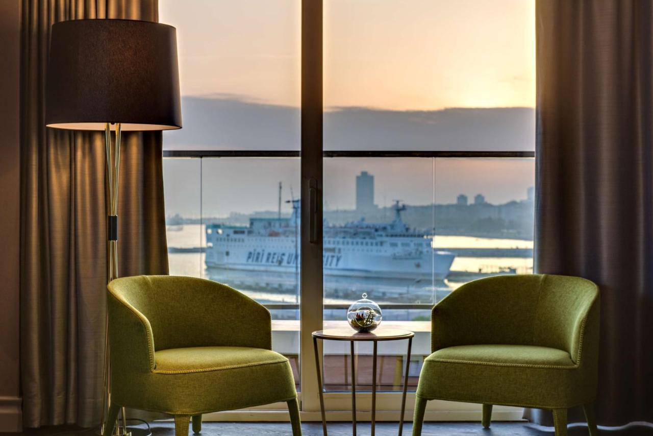 Radisson Blu Hotel Istanbul Ottomare 外观 照片